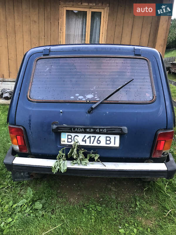 Внедорожник / Кроссовер ВАЗ / Lada 21214 / 4x4 2008 в Сколе фото 4 Внедорожник / Кроссовер ВАЗ / Lada 21214 / 4x4 2008 в Сколе