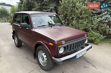 Внедорожник / Кроссовер ВАЗ 21214 / 4x4 2013 в Нежине