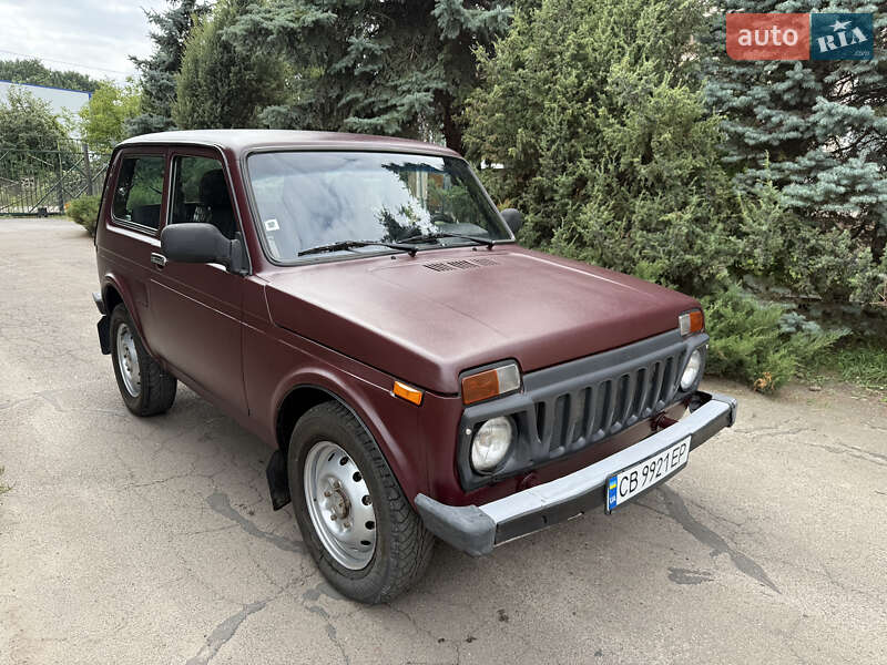 Внедорожник / Кроссовер ВАЗ 21214 / 4x4 2013 в 