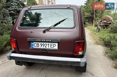 Внедорожник / Кроссовер ВАЗ 21214 / 4x4 2013 в 