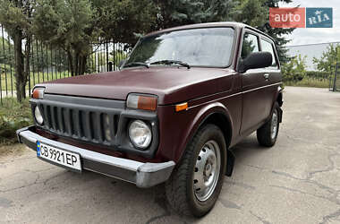 Внедорожник / Кроссовер ВАЗ 21214 / 4x4 2013 в 