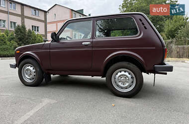 Внедорожник / Кроссовер ВАЗ 21214 / 4x4 2013 в 