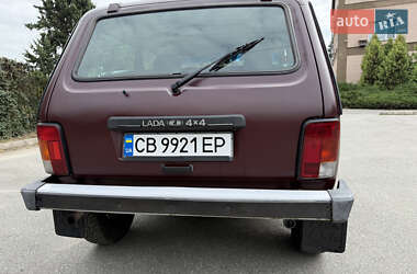 Внедорожник / Кроссовер ВАЗ 21214 / 4x4 2013 в 