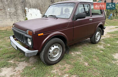 Внедорожник / Кроссовер ВАЗ 21214 / 4x4 2013 в 