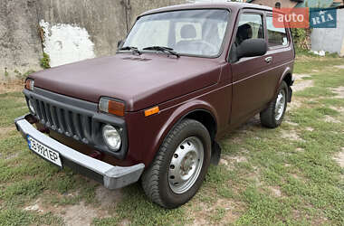 Внедорожник / Кроссовер ВАЗ 21214 / 4x4 2013 в 