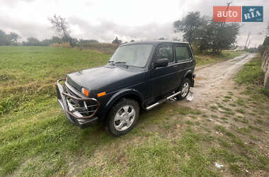 Внедорожник / Кроссовер ВАЗ 21214 / 4x4 2018 в Тыврове