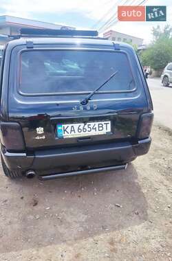 Внедорожник / Кроссовер ВАЗ 21214 / 4x4 2019 в  фото 3 Внедорожник / Кроссовер ВАЗ 21214 / 4x4 2019 в