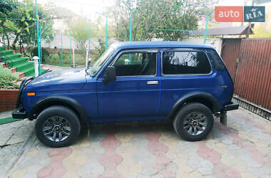 Внедорожник / Кроссовер ВАЗ 21214 / 4x4 2007 в 