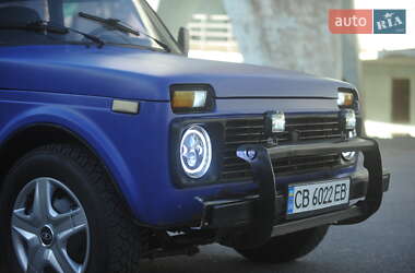 Позашляховик / Кросовер ВАЗ 21214 / 4x4 2007 в Полтаві