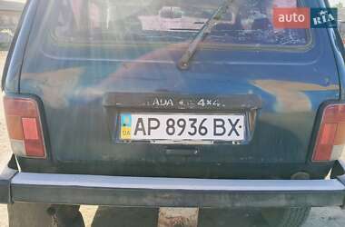 Позашляховик / Кросовер ВАЗ 21214 / 4x4 2010 в 