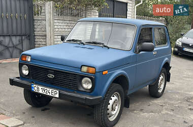Внедорожник / Кроссовер ВАЗ 21214 / 4x4 2013 в Козельце