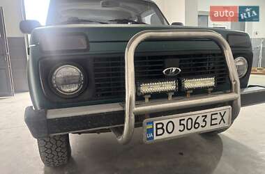 Внедорожник / Кроссовер ВАЗ 21214 / 4x4 2012 в  фото 2 Внедорожник / Кроссовер ВАЗ 21214 / 4x4 2012 в