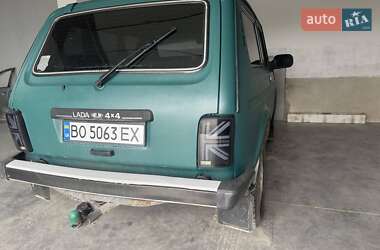 Внедорожник / Кроссовер ВАЗ 21214 / 4x4 2012 в  фото 5 Внедорожник / Кроссовер ВАЗ 21214 / 4x4 2012 в