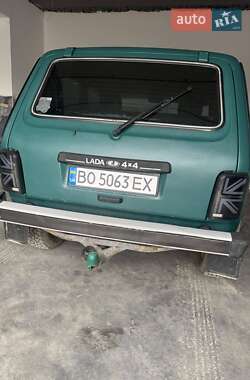 Внедорожник / Кроссовер ВАЗ 21214 / 4x4 2012 в  фото 6 Внедорожник / Кроссовер ВАЗ 21214 / 4x4 2012 в