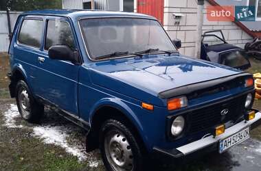 Внедорожник / Кроссовер ВАЗ 21214 / 4x4 2011 в 