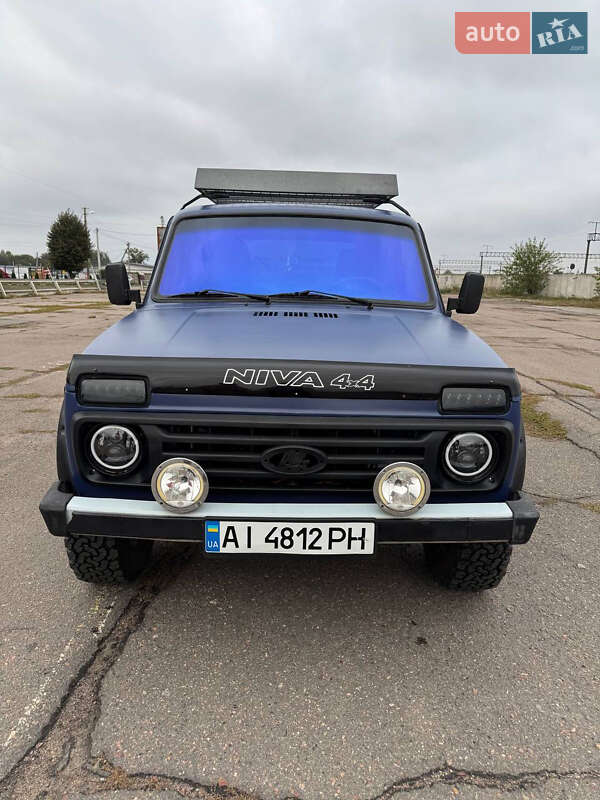 ВАЗ / Lada 21214 / 4x4 2008 ВАЗ / Lada 21214 / 4x4 2008
