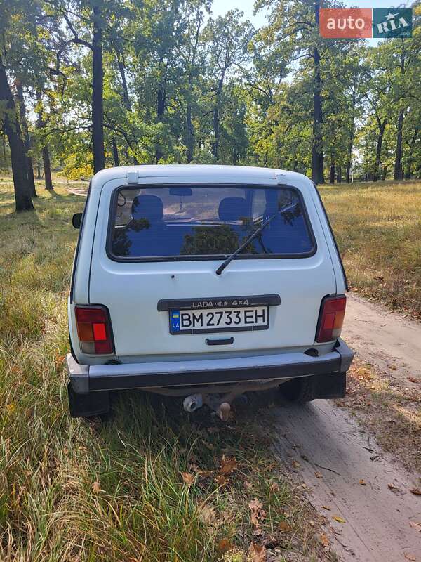 Внедорожник / Кроссовер ВАЗ / Lada 21214 / 4x4 2010 в Шостке