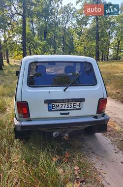 Внедорожник / Кроссовер ВАЗ 21214 / 4x4 2010 в 