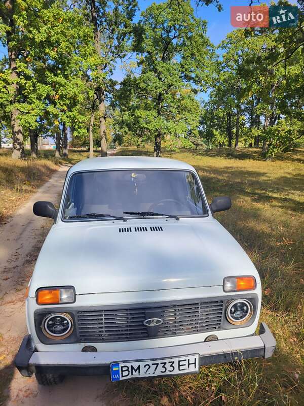Внедорожник / Кроссовер ВАЗ / Lada 21214 / 4x4 2010 в Шостке