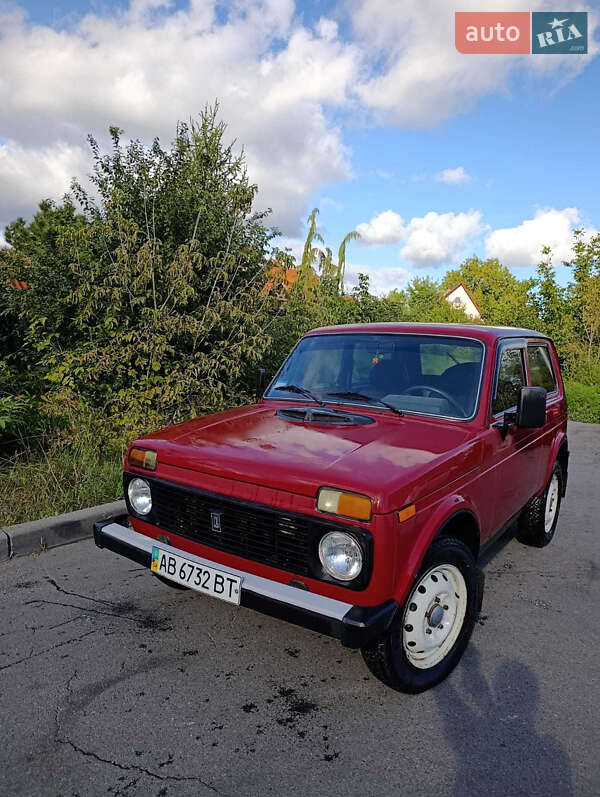 Позашляховик / Кросовер ВАЗ / Lada 21214 / 4x4 2005 в Вінниці фото Позашляховик / Кросовер ВАЗ / Lada 21214 / 4x4 2005 в Вінниці