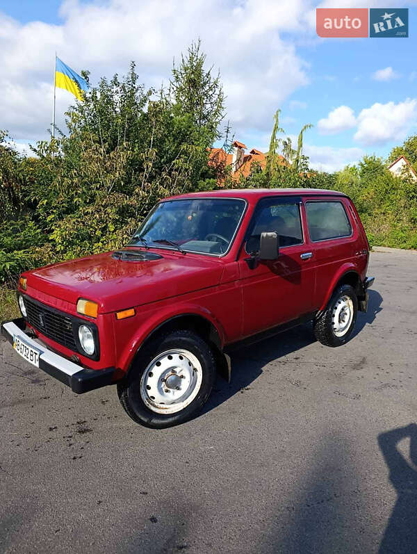 Позашляховик / Кросовер ВАЗ / Lada 21214 / 4x4 2005 в Вінниці фото 15 Позашляховик / Кросовер ВАЗ / Lada 21214 / 4x4 2005 в Вінниці