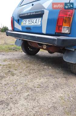 Внедорожник / Кроссовер ВАЗ / Lada 21214 / 4x4 2007 в  фото 14 Внедорожник / Кроссовер ВАЗ / Lada 21214 / 4x4 2007 в