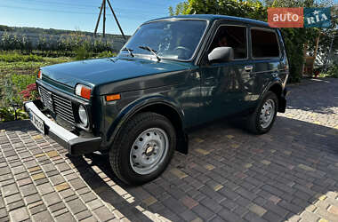 Позашляховик / Кросовер ВАЗ 21214 / 4x4 2011 в Хмільнику