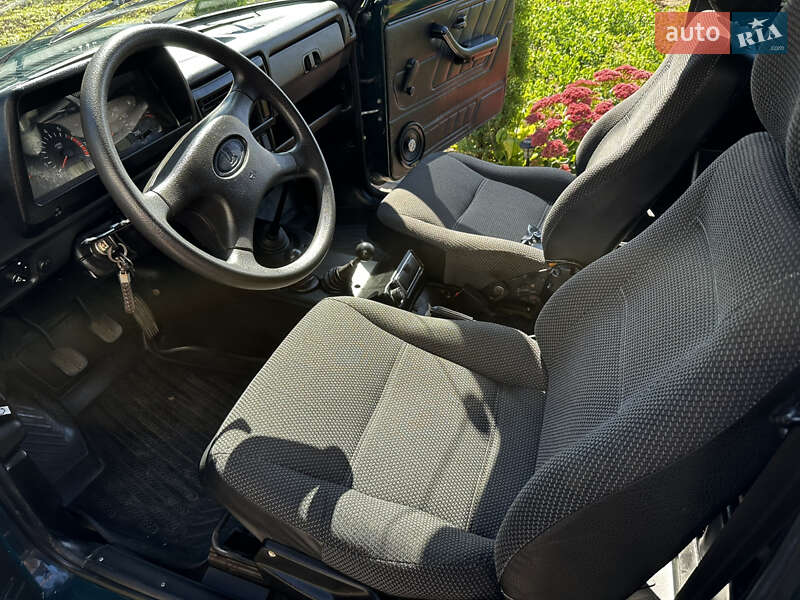 Внедорожник / Кроссовер ВАЗ / Lada 21214 / 4x4 2011 в Хмельнике