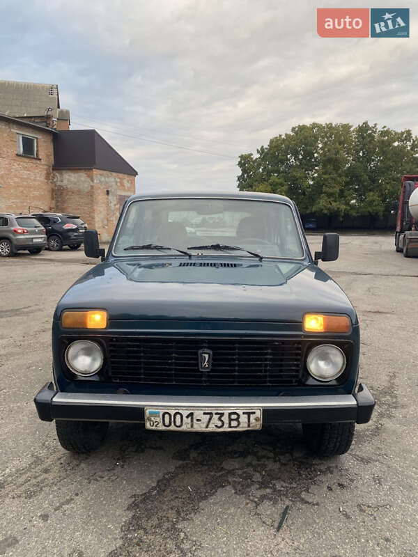 Позашляховик / Кросовер ВАЗ / Lada 21214 / 4x4 2003 в Умані фото 2 Позашляховик / Кросовер ВАЗ / Lada 21214 / 4x4 2003 в Умані