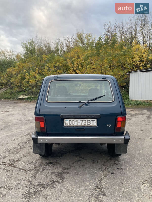 Позашляховик / Кросовер ВАЗ / Lada 21214 / 4x4 2003 в Умані фото 5 Позашляховик / Кросовер ВАЗ / Lada 21214 / 4x4 2003 в Умані