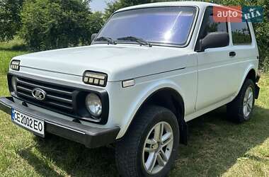 Внедорожник / Кроссовер ВАЗ 21214 / 4x4 2010 в 