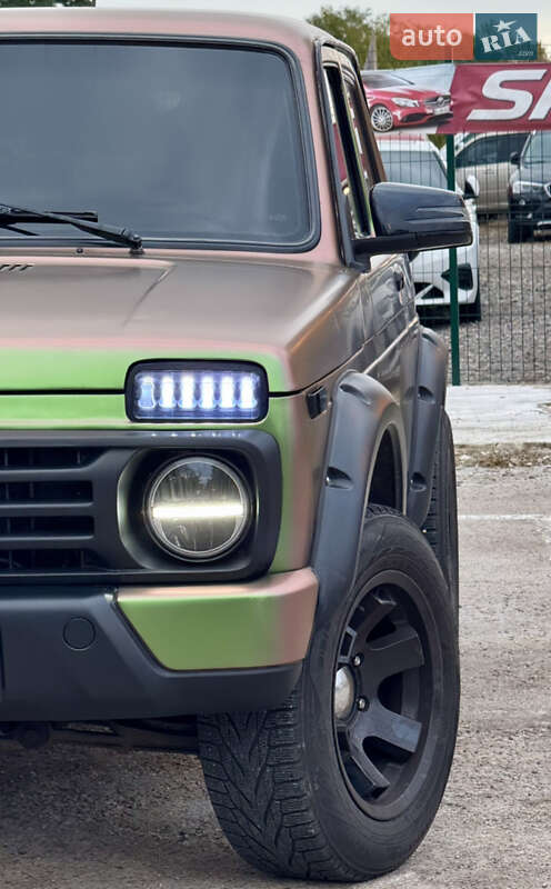 Позашляховик / Кросовер ВАЗ / Lada 21214 / 4x4 2014 в Києві фото 47 Позашляховик / Кросовер ВАЗ / Lada 21214 / 4x4 2014 в Києві