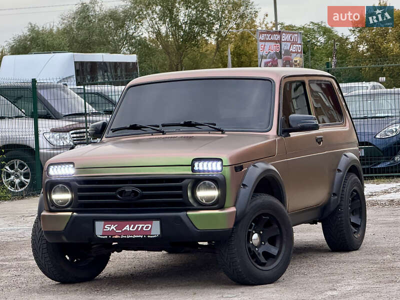 Позашляховик / Кросовер ВАЗ / Lada 21214 / 4x4 2014 в Києві фото 44 Позашляховик / Кросовер ВАЗ / Lada 21214 / 4x4 2014 в Києві
