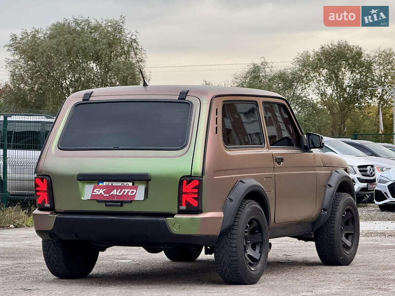 Позашляховик / Кросовер ВАЗ / Lada 21214 / 4x4 2014 в Києві фото 55 Позашляховик / Кросовер ВАЗ / Lada 21214 / 4x4 2014 в Києві