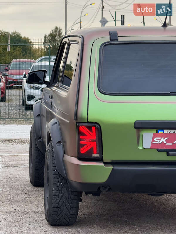 Позашляховик / Кросовер ВАЗ / Lada 21214 / 4x4 2014 в Києві фото 62 Позашляховик / Кросовер ВАЗ / Lada 21214 / 4x4 2014 в Києві