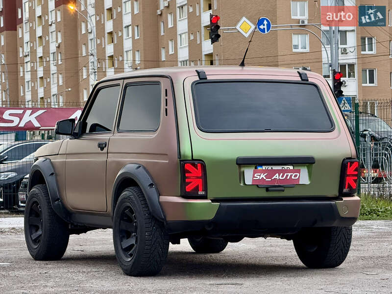 Позашляховик / Кросовер ВАЗ / Lada 21214 / 4x4 2014 в Києві фото 60 Позашляховик / Кросовер ВАЗ / Lada 21214 / 4x4 2014 в Києві