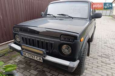 Внедорожник / Кроссовер ВАЗ 21214 / 4x4 2012 в 