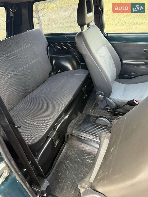 Позашляховик / Кросовер ВАЗ / Lada 21214 / 4x4 2010 в Малині фото 6 Позашляховик / Кросовер ВАЗ / Lada 21214 / 4x4 2010 в Малині