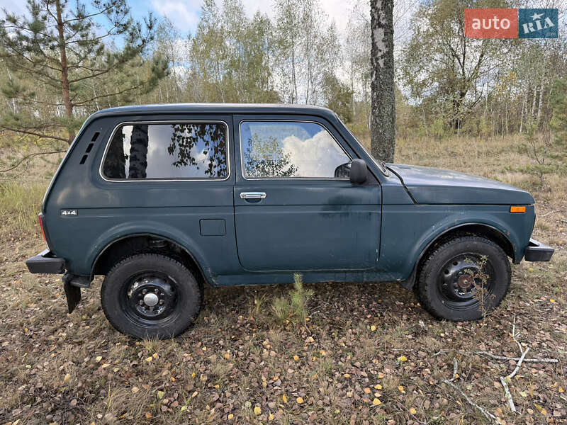 Позашляховик / Кросовер ВАЗ / Lada 21214 / 4x4 2010 в Малині фото 4 Позашляховик / Кросовер ВАЗ / Lada 21214 / 4x4 2010 в Малині