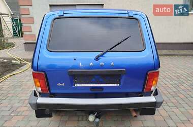 Внедорожник / Кроссовер ВАЗ 21214 / 4x4 2018 в 