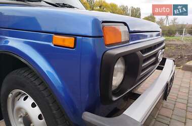 Внедорожник / Кроссовер ВАЗ 21214 / 4x4 2018 в 