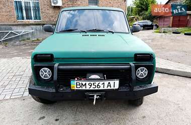 Позашляховик / Кросовер ВАЗ 21214 / 4x4 2008 в 