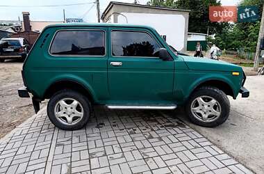 Позашляховик / Кросовер ВАЗ 21214 / 4x4 2008 в 