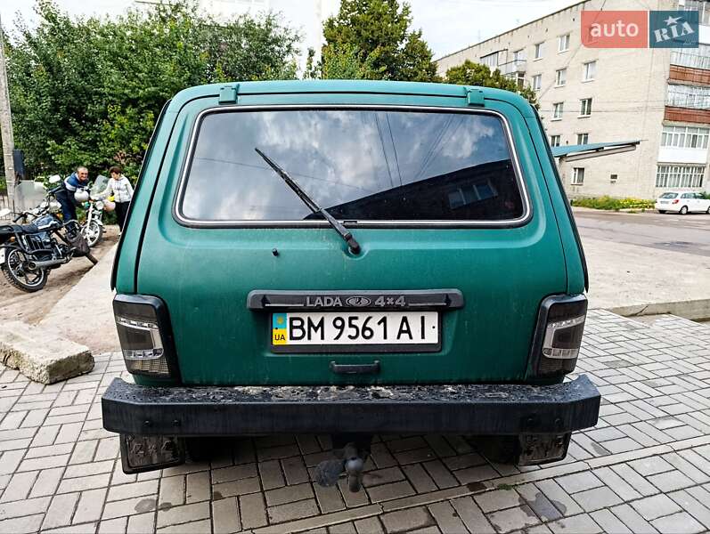 Внедорожник / Кроссовер ВАЗ / Lada 21214 / 4x4 2008 в Глухове фото 6 Внедорожник / Кроссовер ВАЗ / Lada 21214 / 4x4 2008 в Глухове