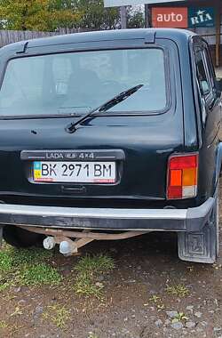 Внедорожник / Кроссовер ВАЗ 21214 / 4x4 2014 в  фото 4 Внедорожник / Кроссовер ВАЗ 21214 / 4x4 2014 в