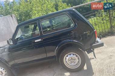 Позашляховик / Кросовер ВАЗ 21214 / 4x4 2012 в  фото 5 Позашляховик / Кросовер ВАЗ 21214 / 4x4 2012 в