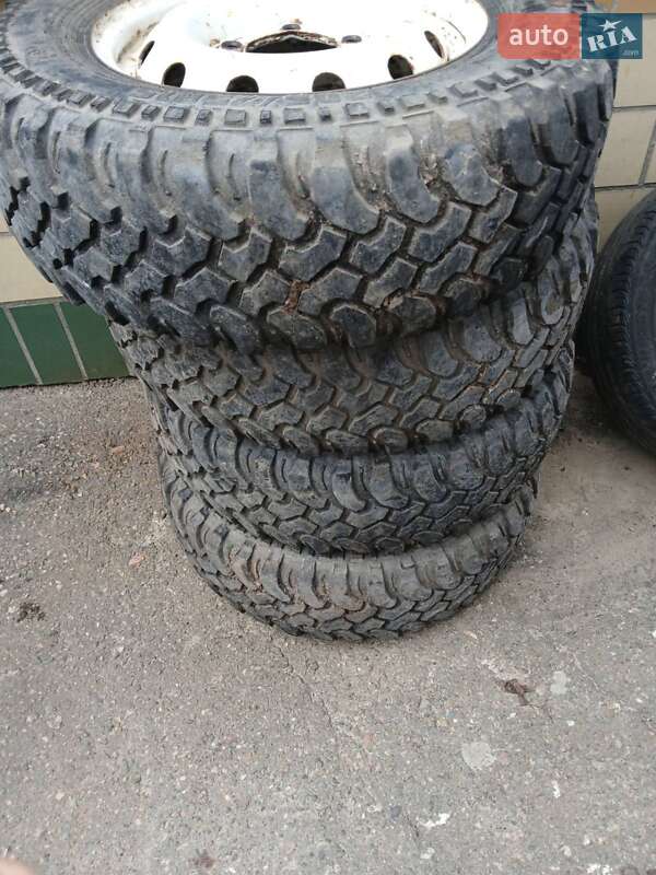 Позашляховик / Кросовер ВАЗ / Lada 21214 / 4x4 2010 в Кам'янці