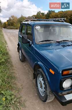 Внедорожник / Кроссовер ВАЗ 21214 / 4x4 2008 в 