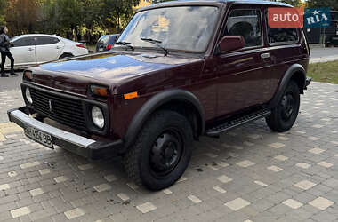Внедорожник / Кроссовер ВАЗ 21214 / 4x4 2008 в 