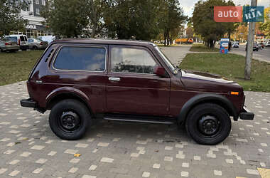 Внедорожник / Кроссовер ВАЗ 21214 / 4x4 2008 в 